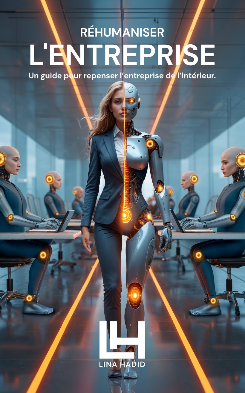 Couverture, Réhumaniser l'entreprise