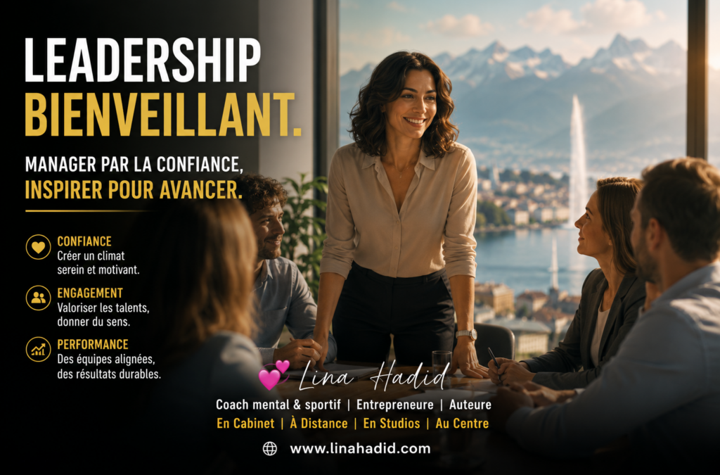 Leadership bienveillant : pourquoi la confiance construit des équipes plus performantes que la peur