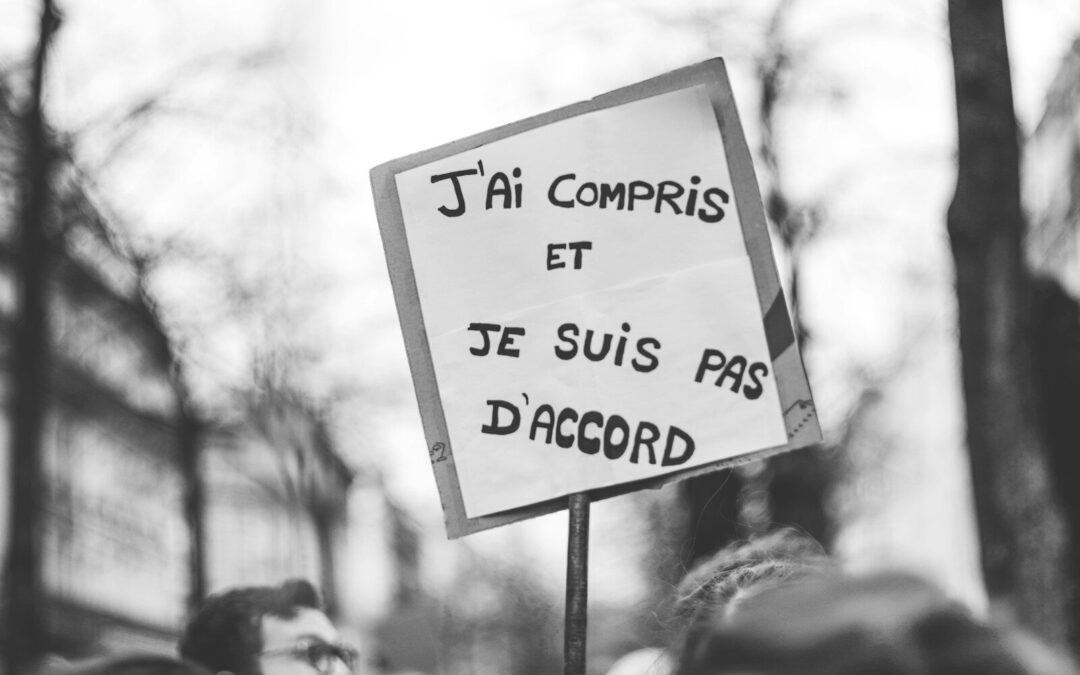 Lâcher prise quand on ne contrôle plus rien